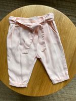 Хлопковые брюки Zara, 74