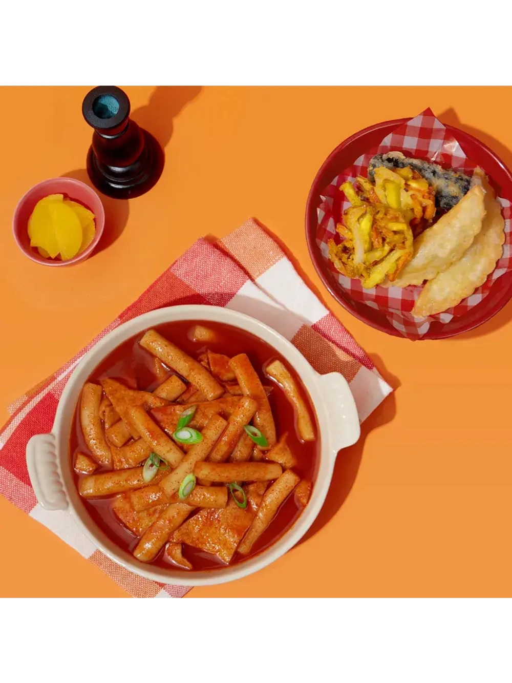 Токпокки Jiajang, Crazy Hot Cupbokki 135 г * 2 шт