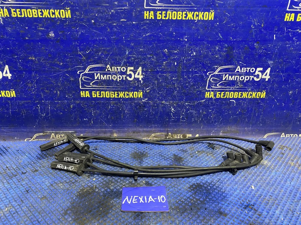 Бронепровода DAEWOO NEXIA 1997