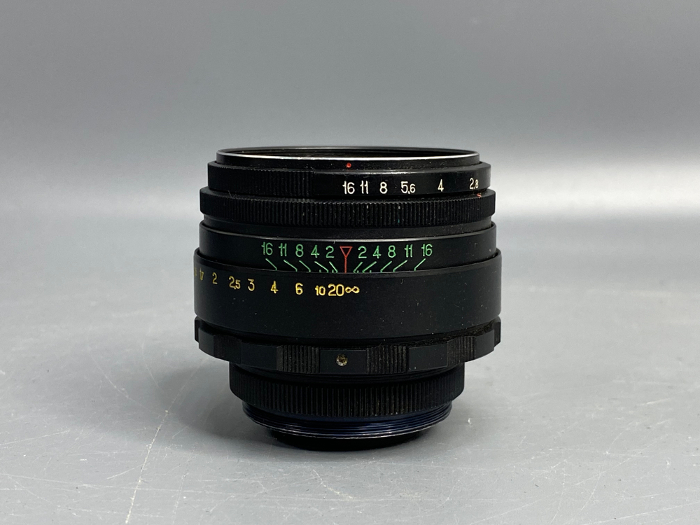 Helios 44-2