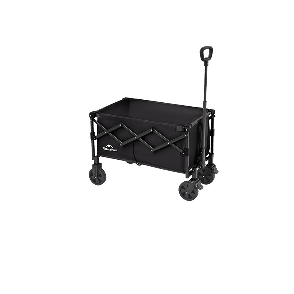Тележка туристическая Naturehike Light 75х45,5х91 см, 70 л