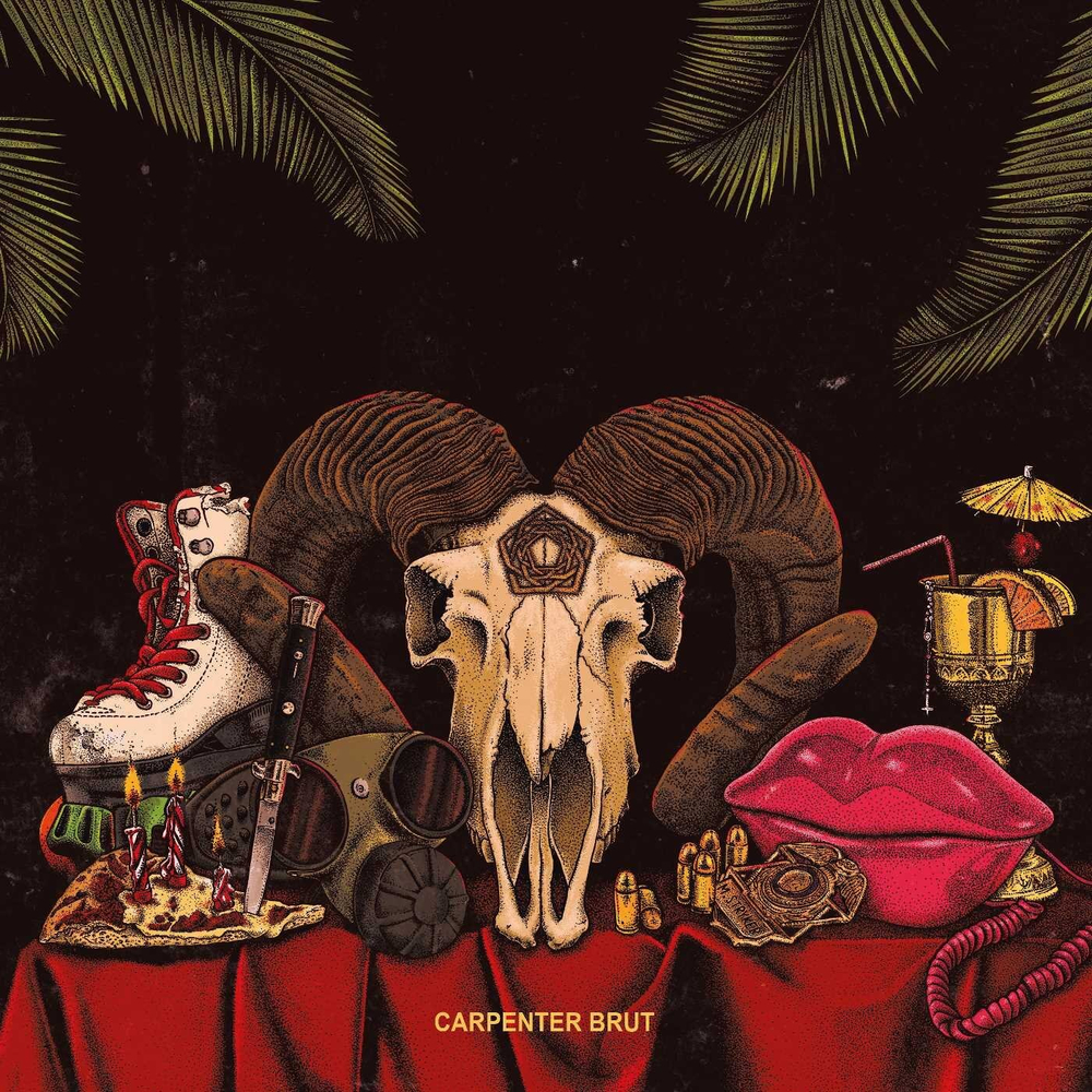Carpenter Brut Trilogy