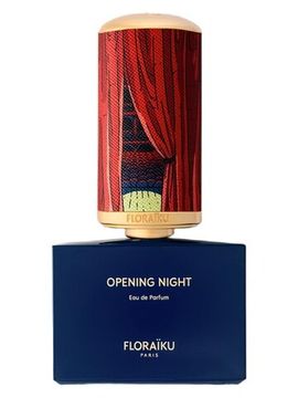 Floraiku Opening Night