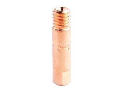 Наконечник сварочный E-Cu 1.0/M6*25 мм