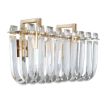 Настенный светильник Arte Lamp MAYOTTE A1071AP-2PB, 2хG9