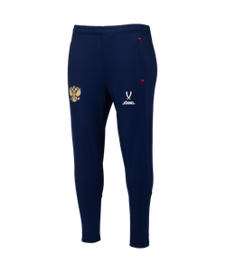 Брюки тренировочные JÖGEL NATIONAL PerFormDRY Training Pants, темно-синий