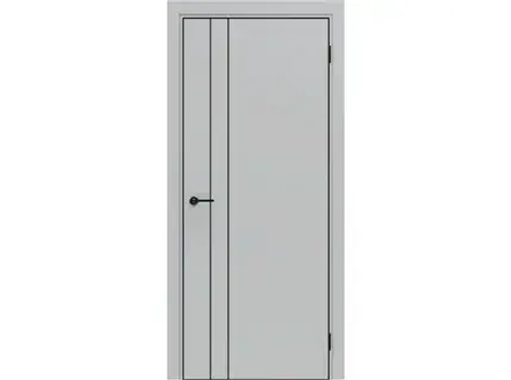 Двери межкомнатные Порта-58 с кромкой