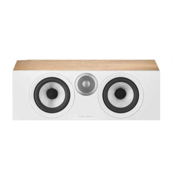 Bowers &amp; Wilkins HTM6 S3 Oak