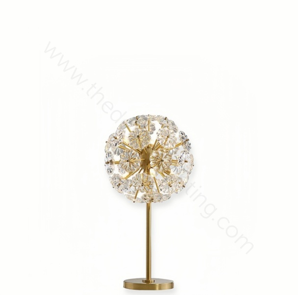Table design lamp Marvin
