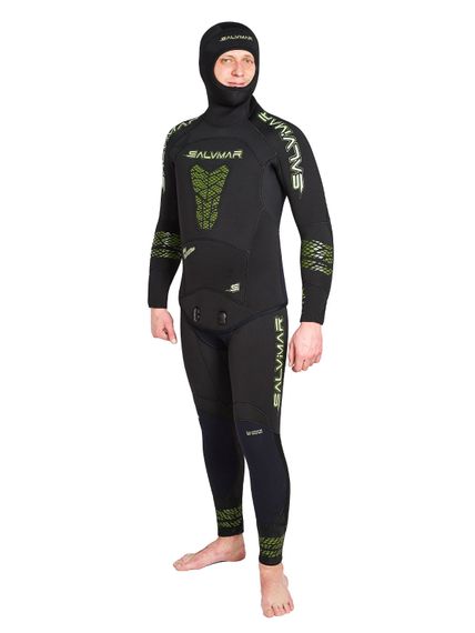Гидрокостюм Salvimar GARDA Spearfishing 101 Yamamoto 9 мм