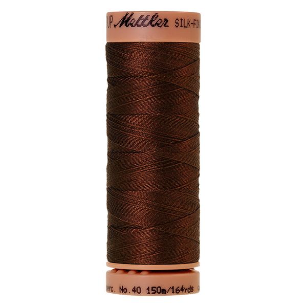 Нитки хлопковые Mettler Silk-Finish Cotton 40 (150 м), 5 кат. | цв. 0173