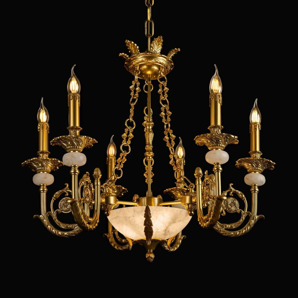 Подвесная люстра Loft it Palazzo 10565/6