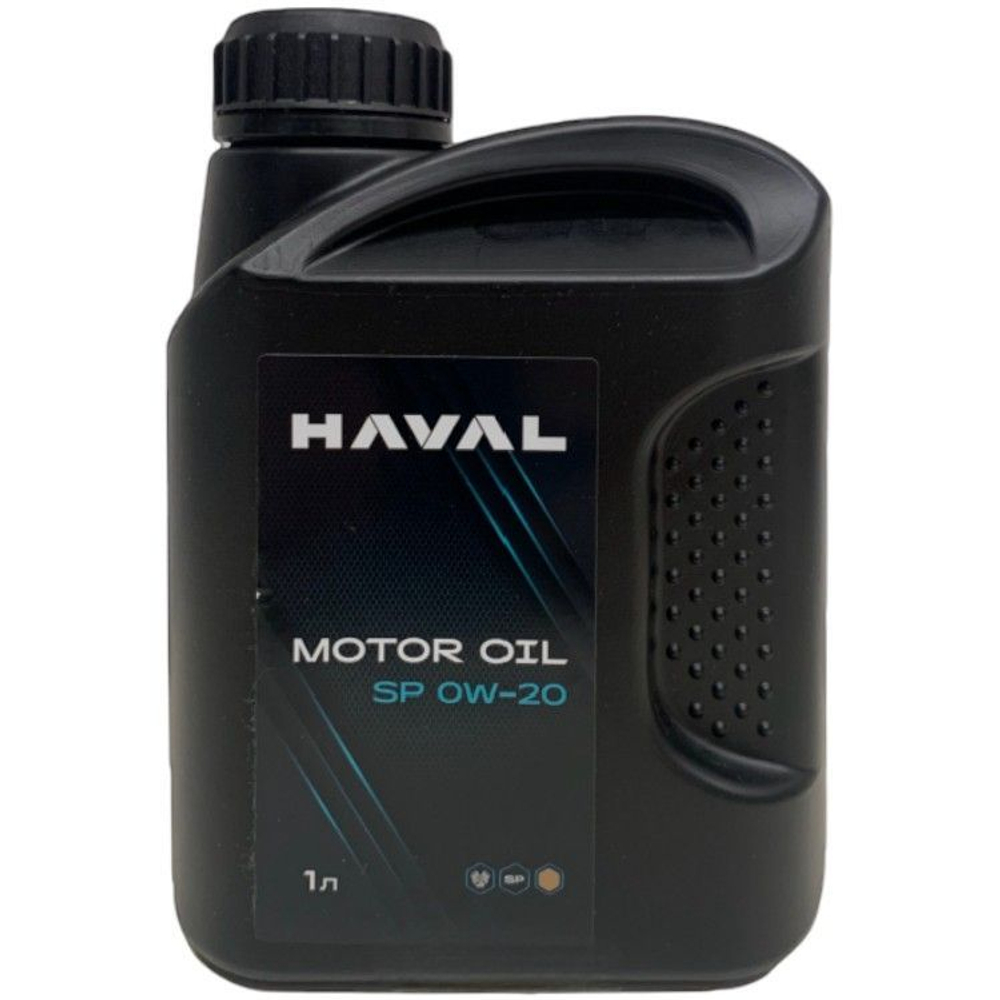 Масло моторное MOTOR OIL SP 0W-20 (1 L) HAVAL 2230522