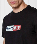 Футболка Tommy Jeans - черный(DM0DM20365)