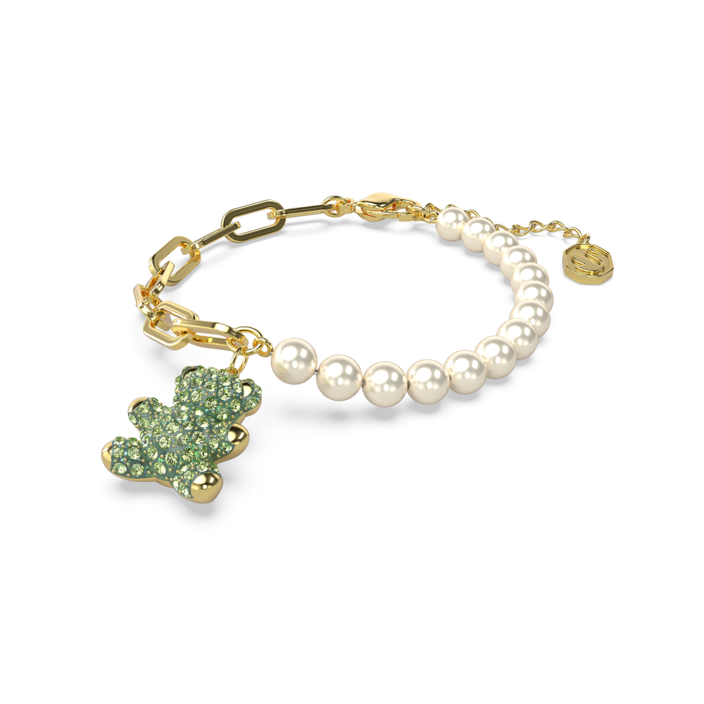 MP TEDDY:BRACELET BEAR PERI/GOS M