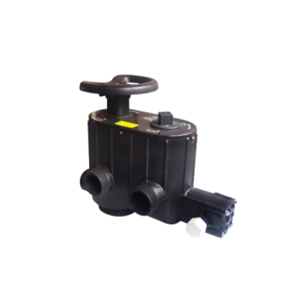 Ручной клапан Filter 2", F77BS (до 15,0 м3/ч,)