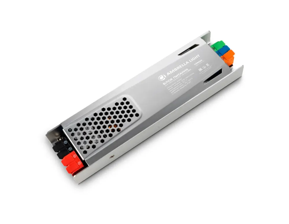 Блок питания с EMC 12V 200W 16,7A IP20 200-240V 185*58*28 GS8666 Блок питания с EMC 12V 200W 16,7A IP20 200-240V 185*58*28 GS8666