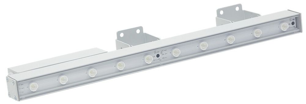 CHAUVET-PRO COLORado Panel Q40 профессиональный светодиодный линейный прожектор IP65 40х15Вт RGBW