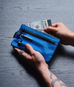 Кошелёк Alpaka Zip Clutch