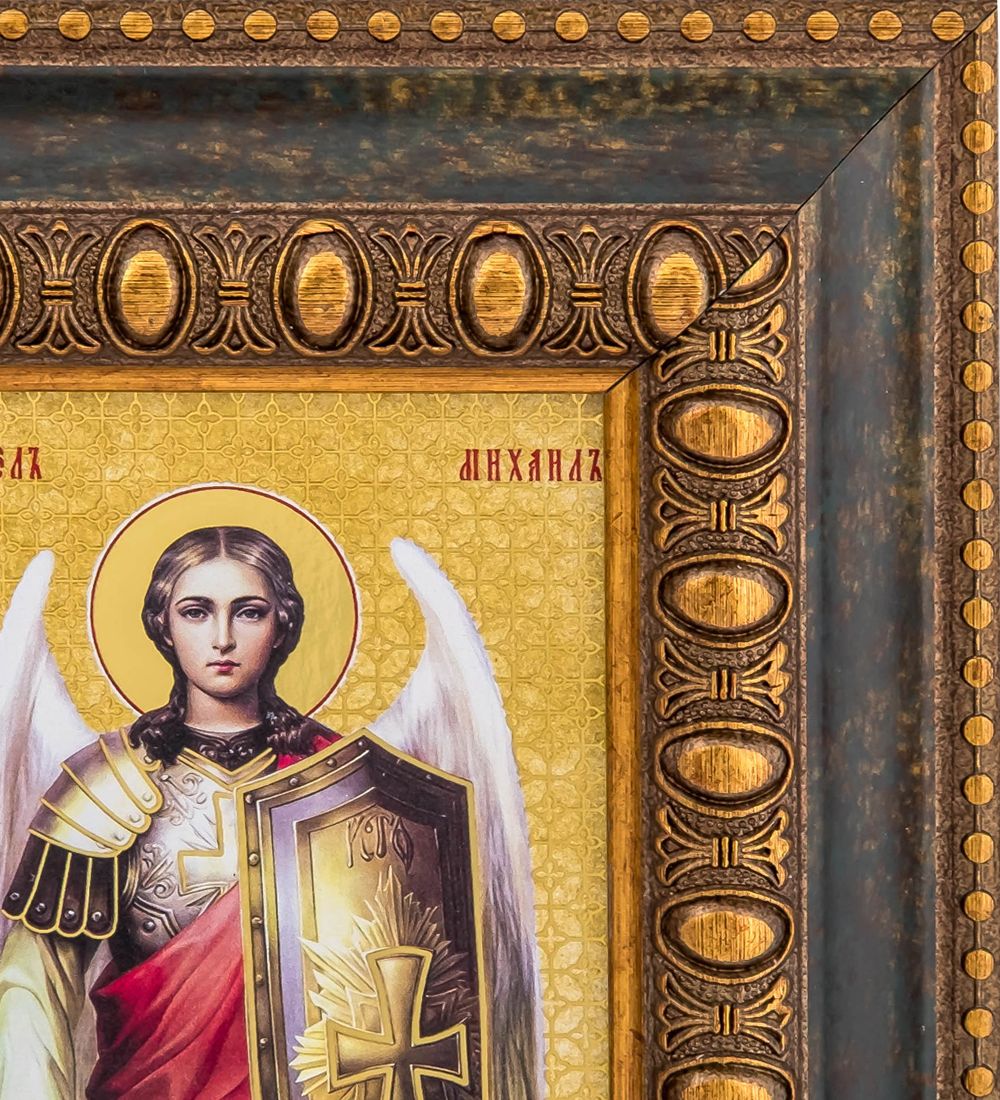 GAEM Art ART-910/12 Панно «Архангел Михаил»