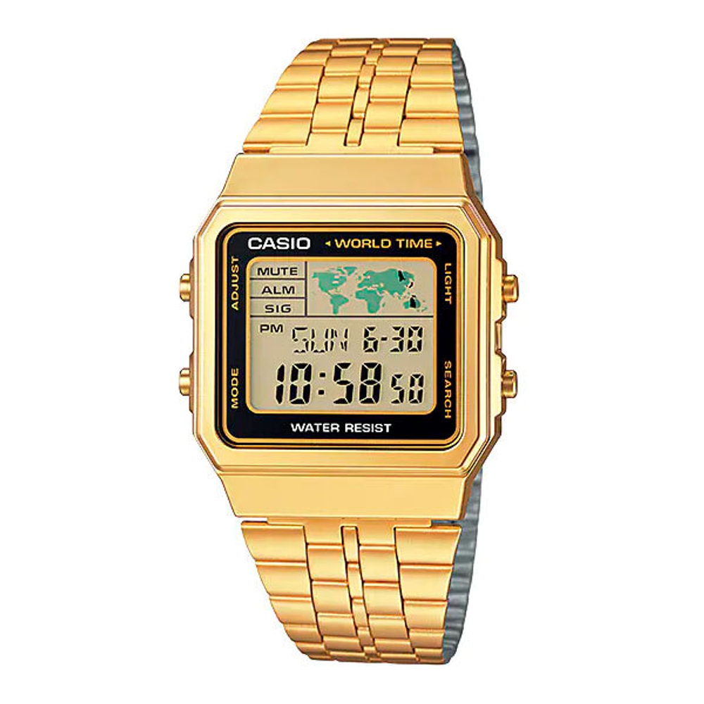 Наручные часы Casio Vintage A500WGA-1