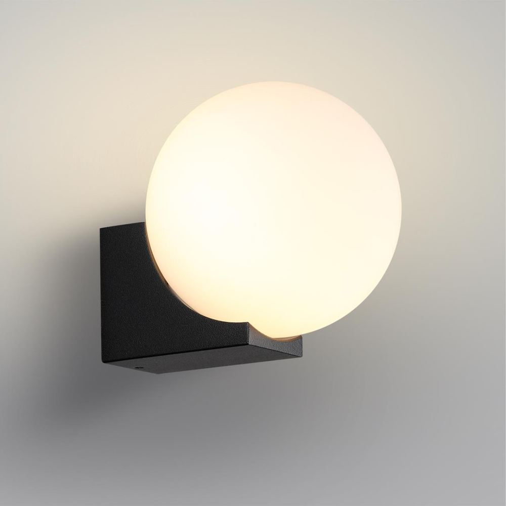 Уличный настенный светильник Odeon Light VIVA 7124/1WA