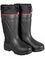 Сапоги зимние Norfin STEP LIGHT с манж. черн. EVA р.45-46