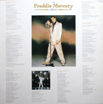Freddie Mercury / The Freddie Mercury Album (LP)