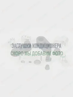Заглушки трубок кондиционера Audi Q7 (4L)