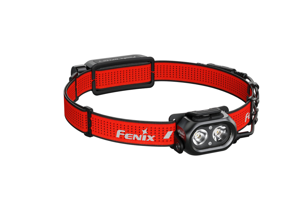 Налобный фонарь Fenix HP12R-T, 1300 лм, 200 метров, дневной, нейтральный и красный свет, режим SOS,