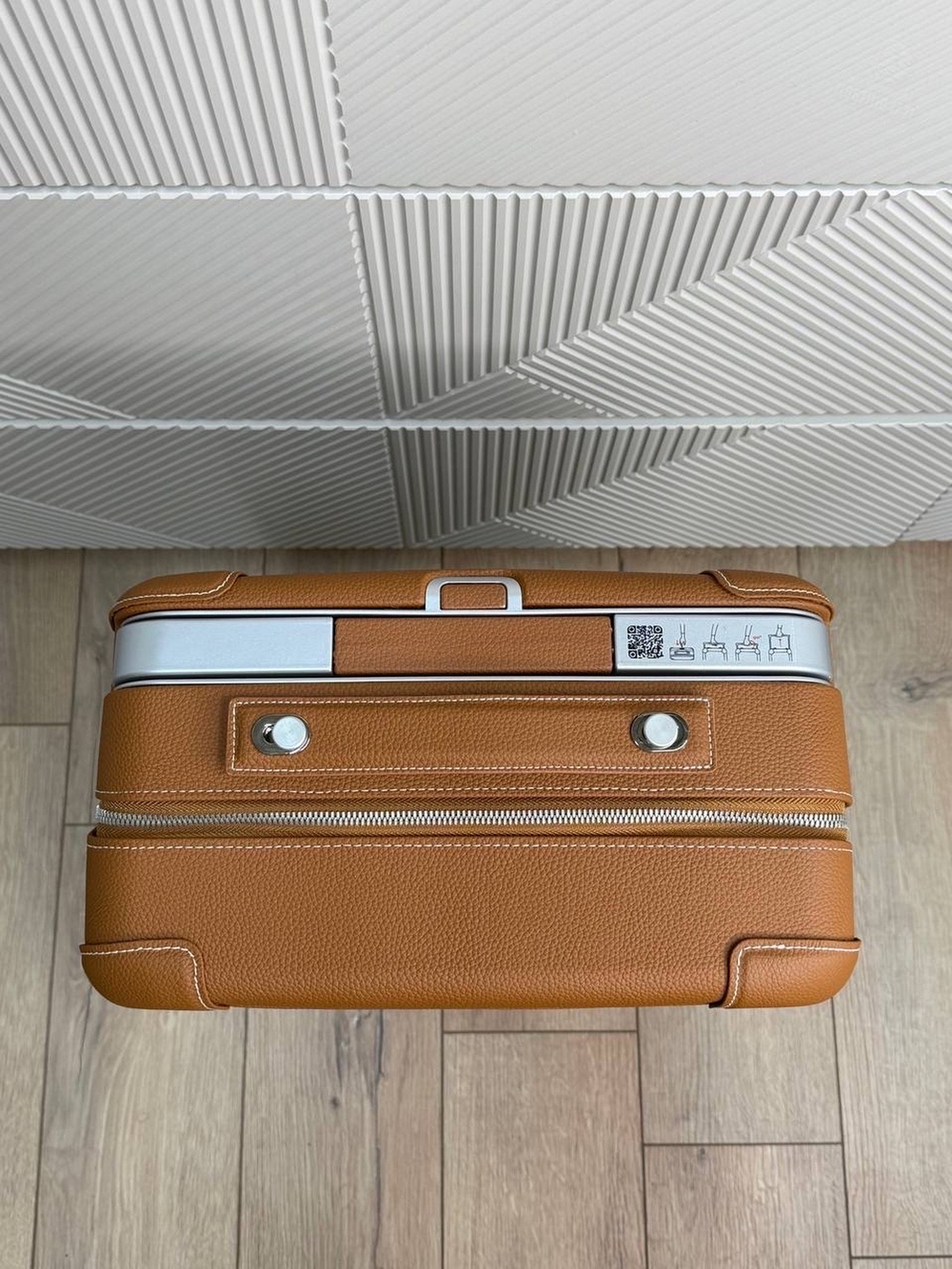Чемодан Hermes R.M.S Cabin Suitcase