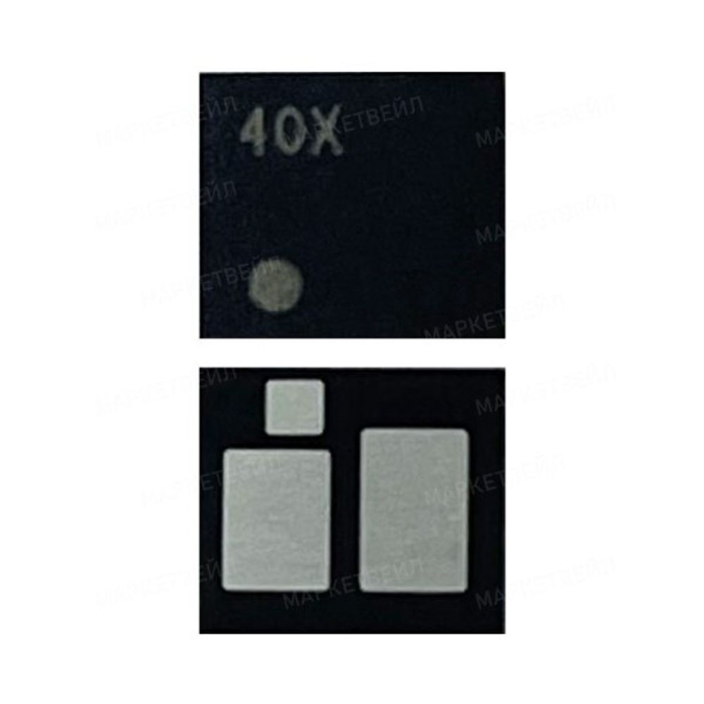 Чип для картриджа CF540X HP Color LJ M254, MFP M280 (3.2k, OEM Size) black UNItech (Zhono)