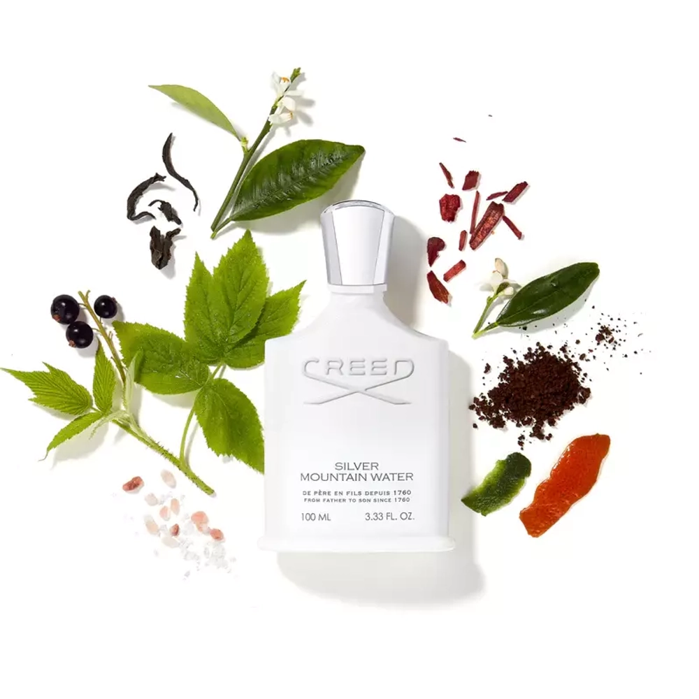 Creed Silver Mountain Water EDP