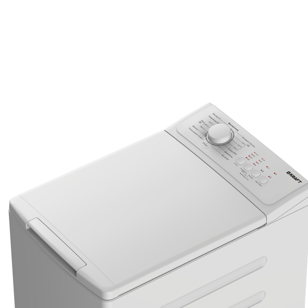 Стиральная машина Kraft KF-UME6201W вертик.