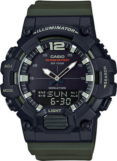 Японские наручные часы Casio Collection HDC-700-3A