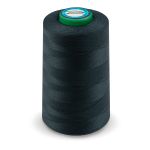 Нитки универсальные Nitka 40/2, 4570 м (5000 ярд) / 1 кат., 349 т.т.серый