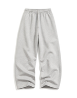 Мужские брюки balloon fit из смягчённого хлопка - BERSHKA