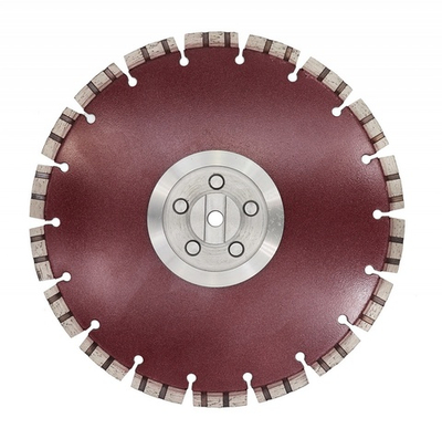 Диск алмазный отрезной 230x2 Hilberg Industrial Hard CnB HI886