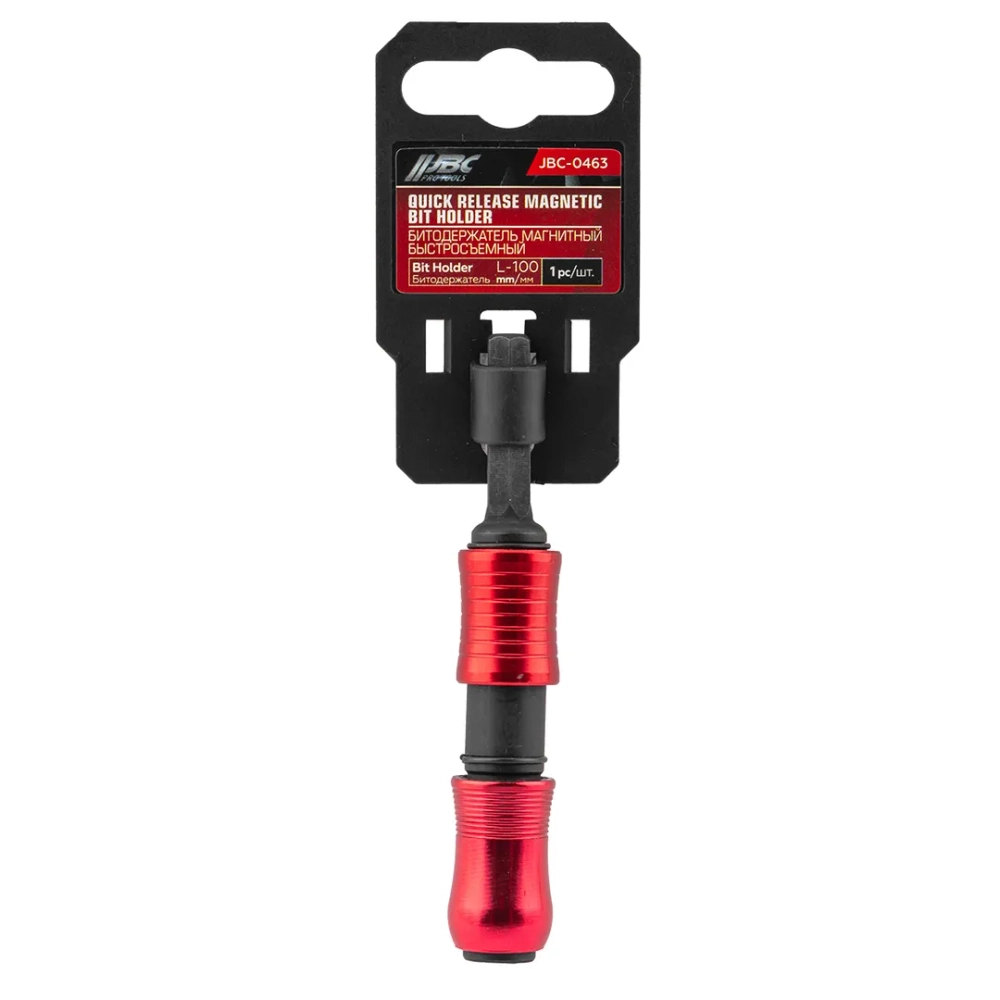 Битодержатель 1/4''х110мм JBC JBC-0463