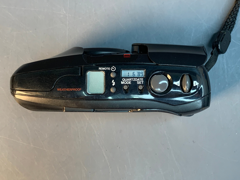 Olympus MJU Zoom