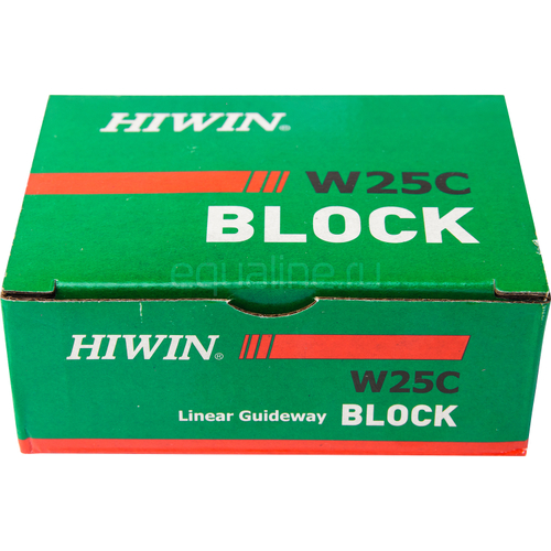Каретка HIWIN HGW25CCZAC