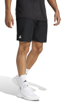 Мужские теннисные шорты Adidas Club Tennis Climacool 9" - черный