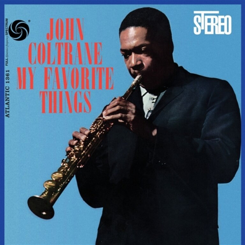 John Coltrane - My Favorite Things - USA, Analogue Productions, 45RPM, 2LP