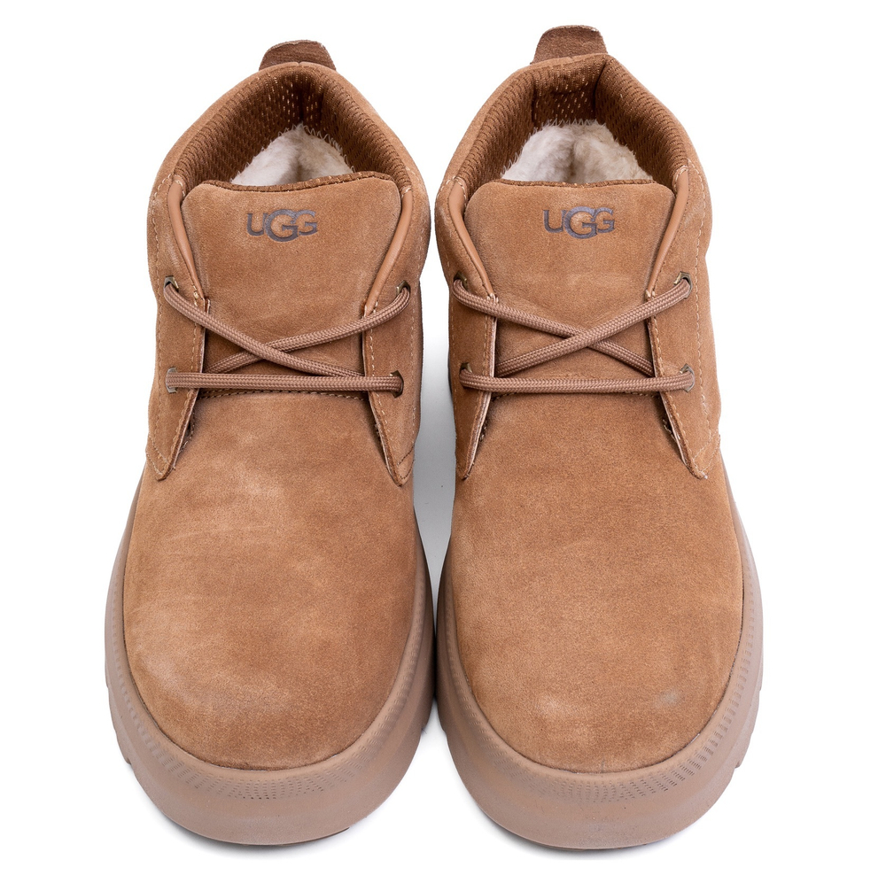 UGG Mens Burleigh Chukka Chestnut