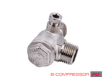 Клапан обратный G1/2"-1/2"