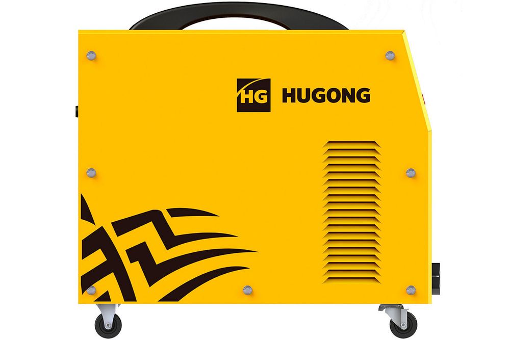 Сварочный инвертор HUGONG INVERDELTA 500WE - [380В / 25-500А / MMA]