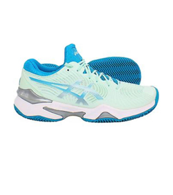 ASICS, COURT FF 2, , BIO MINT/LAGOON, WOMEN, US 7,5 /EUR 39 /UK 5,5 /СМ 24,5