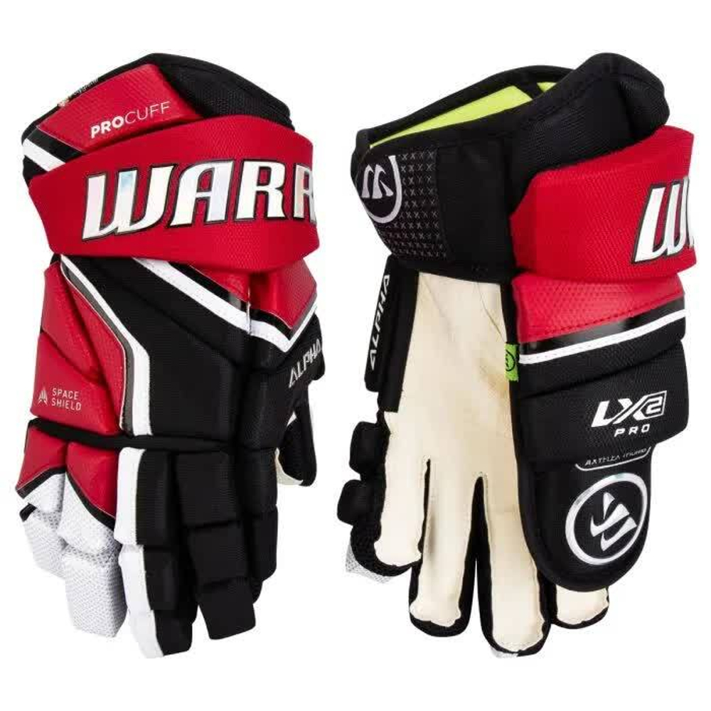 Краги WARRIOR ALPHA LX2 PRO JR (юниорский)