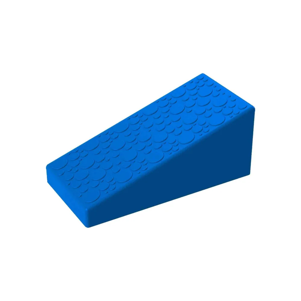 Элемент наклонного подъема 12x6x5 см для конструктора 5''