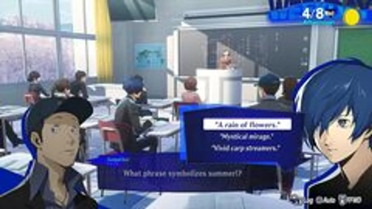 Игра Persona 3: Reload (PS5)